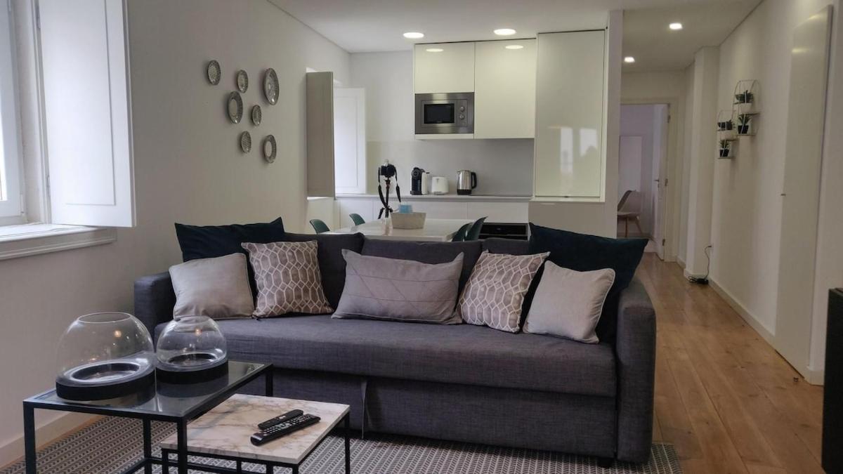 Castle Sao Jorge Modern With Elevator Apartment *