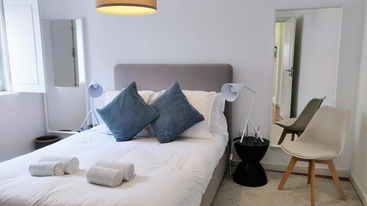 Apartment Castle Sao Jorge Modern With Elevator