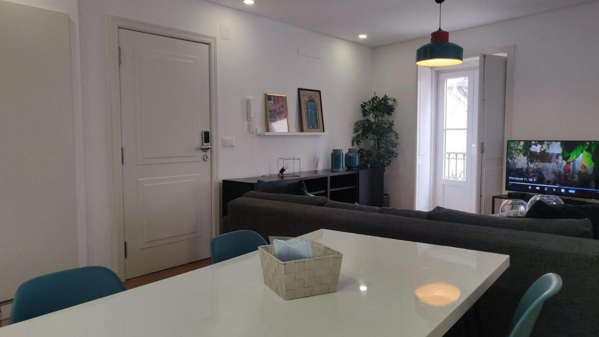 Castle Sao Jorge Modern With Elevator Apartment Lissabon