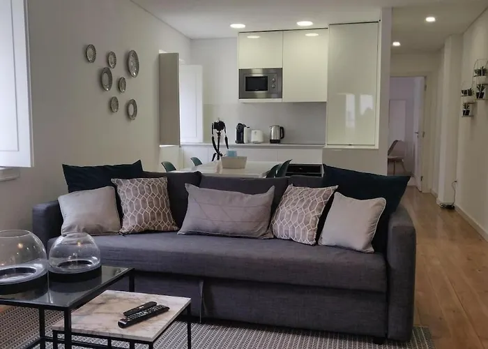 Castle Sao Jorge Modern Apt